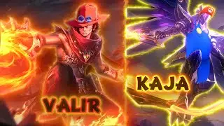 VALIR & KAJA.EXE/APK