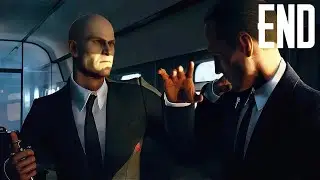 HITMAN 3 - The Final Part - Untouchable Stealth Kills