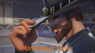 Overwatch 2 Cassidy Formalwear Skin Showcase