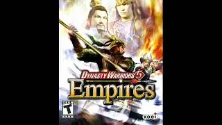 Dynasty Warriors 5 Empires OST - LIVING THROUGH
