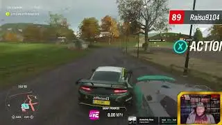 Forza Horizon Let's play part 5