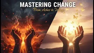 The Burning House: A Buddhist Story About Letting Go | English Story
