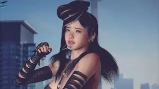 【MMD】Psycho 【VAM】Your Secretary Wants You to Do Anything But Work【dance】