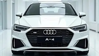 2026 Audi A4 Full Review | Price, Interior, Exterior & Features | CAR GARAGE USA