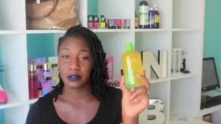 How To Hydrate Locs Using Natural Products | Loc Maintenance