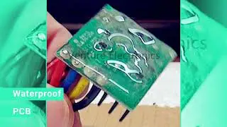 Waterproof PCB