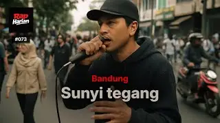 Bandung | Ep. 073 | Macet lagi, hujan turun, kita tetap jalan &mdash; Suara lain