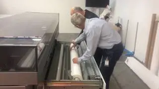 Colorado UVgel demonstration