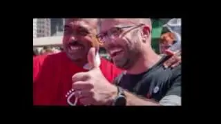 AIDS 2014 Global Invitation by JOY 94.9
