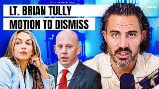 Episode 69. Are These Officers Protected by Law? Tully&rsquo;s Motion to Dismiss Read&rsquo;s Federal Complaint