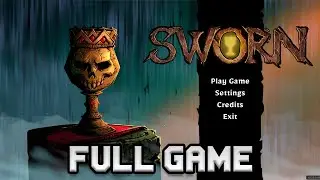 SWORN Gameplay Walkthrough Full Game - No Commentary