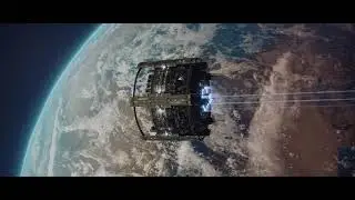 IXION Cinematic 02 Moon