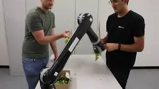 Harvest from Peduncle, Floating Robotics