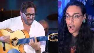 Reacting To Al Di Meola - Mediterranean Sundance - Live