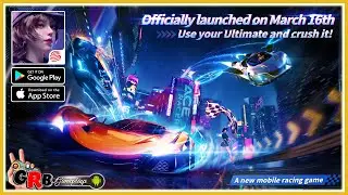 Ace Racer Gameplay Android & iOS / APK (Global Launch)