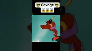 SAVAGE CARTOON MOMENTS 🔥🔥