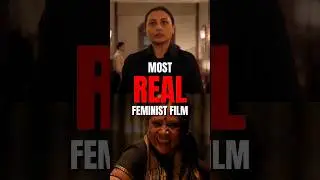 Rani Mukerji Owns MARDAANI 3 Trailer 🔥 #ranimukherjee #shorts