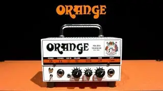 Orange Micro Terror Guitar Amp Head | Gear4music demo