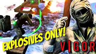 Vigor - MOST DIFFICULT CHALLENGE IN VIGOR! - Vigor Season 10 Vengeance - Xbox One