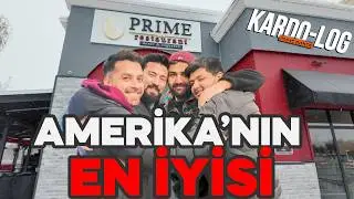 DALLAS SOKAK LEZZETLERİ #1 | PRİME D&Ouml;NER