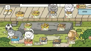 Adorable Home Game + New Update ( Bedroom) + Tap x80 unlimited times to receive 400 hearts