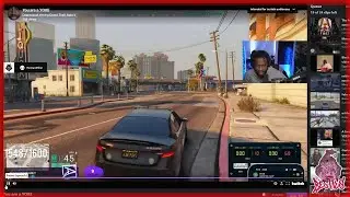 4Head Reacts To Funny Nopixel Clips and More | NoPixel 4.0 GTARP