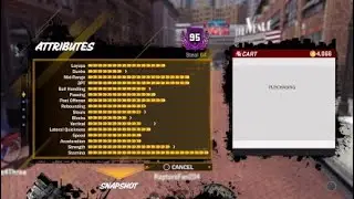 95 Overall!!