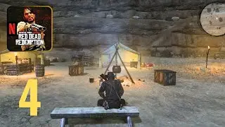 Red Dead Redemption Mobile Story Mode Gameplay Walkthrough (Android, iOS) #4