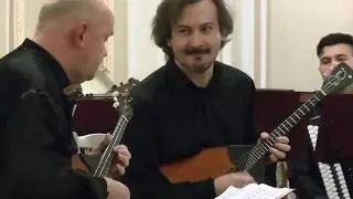 Antonio Vivaldi - Concerto for 2 Mandolins in G major, RV 532