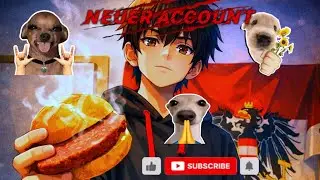 Mein neuer Account ￼