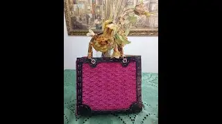 Borsa Cornice  MULTIPLO DI 7+1  (1° parte)