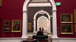 What's Up Downunder S05 Ep10 - Art Gallery of South Australia
