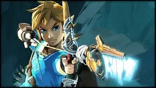 The Legend of Zelda: Breath of the Wild - Gameplay Part 12 - Rune Upgrade! (Nintendo Switch)
