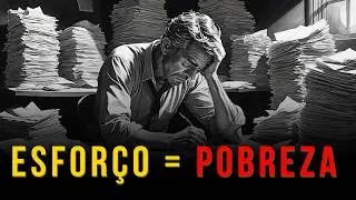 Por que Voc&ecirc; Continua Pobre Mesmo Trabalhando MUITO Stuart Wilde Explica