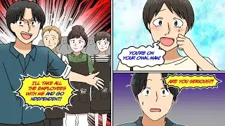 I was betrayed by my best friend whom I trusted [Manga Dub]