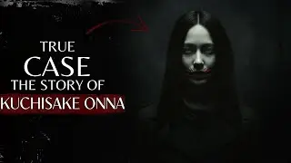 The Terrifying True Story Behind Kuchisake Onna
