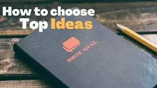 How to select top game changing ideas for startup | Ideation stage | How to start a startup .