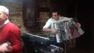 ADRY Y SU ACORDEÓN (A Tumbiadoira 2017