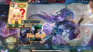 WHEN BEATRIX LOOKS LAG & ANOTHER ANGRY JOHNSON & VALE DUO | MLBB