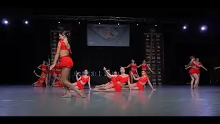 JAZZ HOT | POLAND | IDO World Jazz Dance Championship 2022 | 6th Place