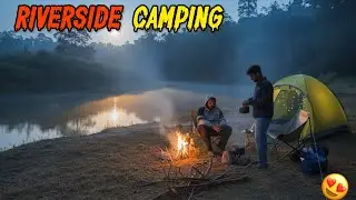 Explore the Joys of Camping Near the River!