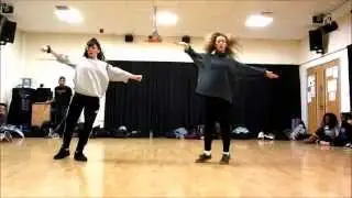 PDK Class | sarah stanley | two fingers - one flute rhythm