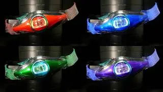 「変身ベルトDXゼッツドライバーディスプレイカバー！」仮面ライダーゼッツ【フィジカムインパクトver 】【テクノロムストリームver 】【エスプリムリカバリーver 】【パラダイムワンダーver 】
