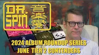 2024 Album Roundup Series: June Tier 2 Contenders