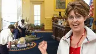 President Sara Palin