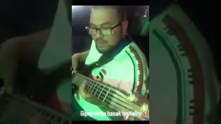 Gipsy Strba bassak brutal 🔥🎸🎸 #music #gipsy #musicstreaming #gipsymusic