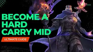 How to CARRY HARD on Mid Viktor | Challenger LoL Coaching