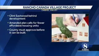 Rancho Canada Village passes important vote in Monterey County