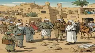 Post-War Palestine: The 1948 Arab Israeli War Aftermath