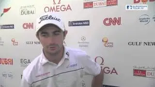 Dubai Desert Classic (T4) : La r&eacute;action de Gary Stal